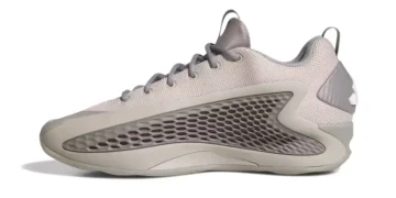 Adidas AE 1 Low Metallic Grey Launches Spring 2025