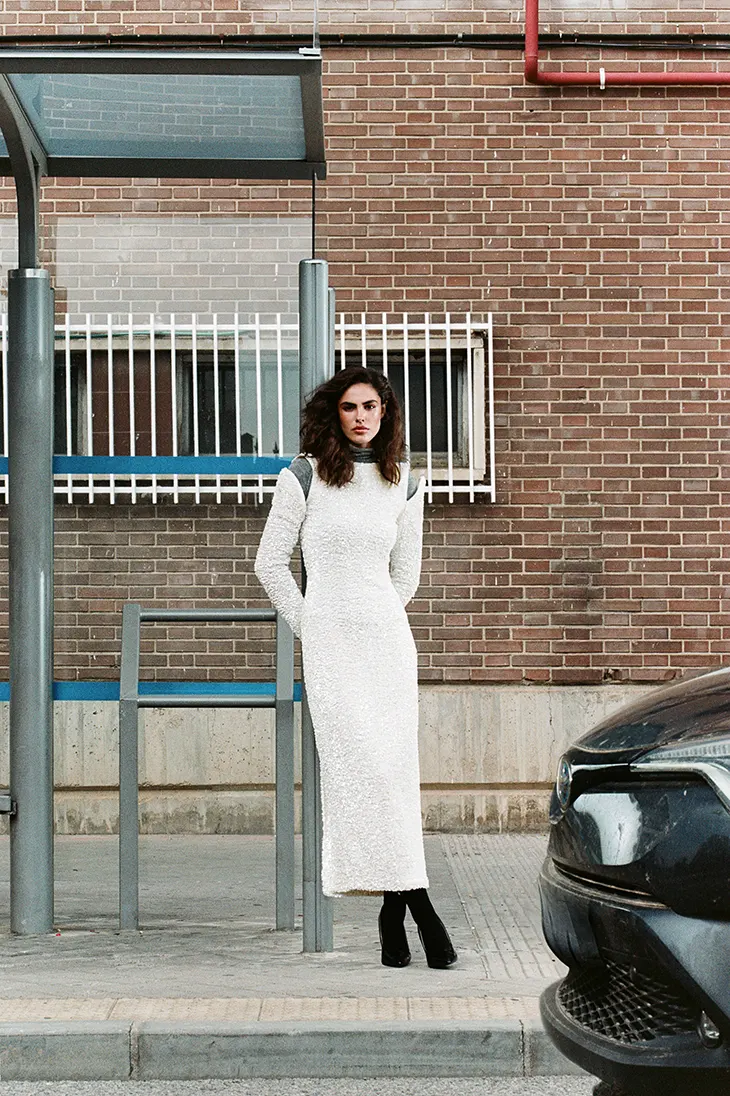 DSCENE STYLE STORIES: Ainhoa Larretxi by Leire Cavia
