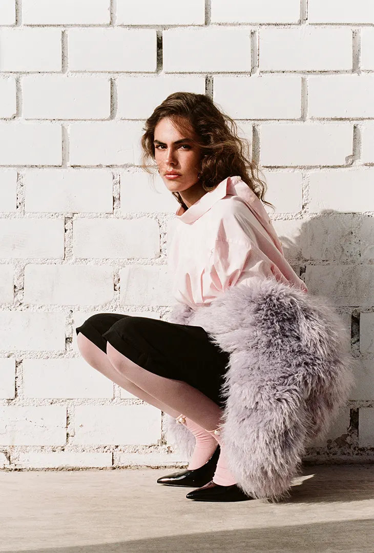 DSCENE STYLE STORIES: Ainhoa Larretxi by Leire Cavia