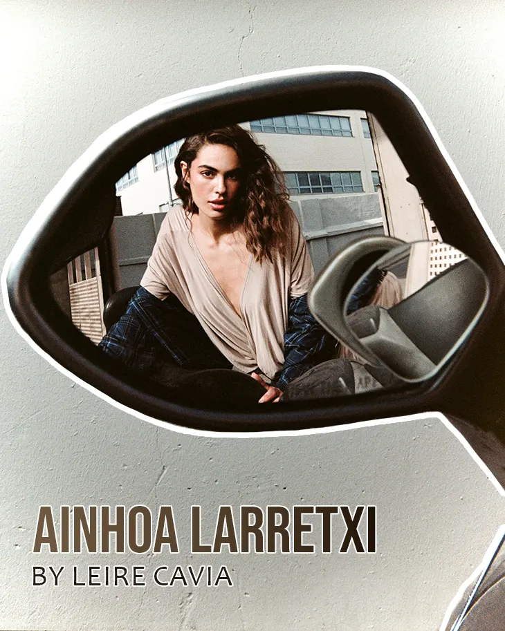 DSCENE STYLE STORIES: Ainhoa Larretxi by Leire Cavia