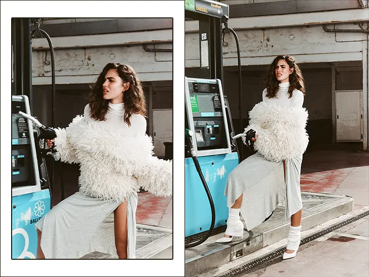 DSCENE STYLE STORIES: Ainhoa Larretxi by Leire Cavia