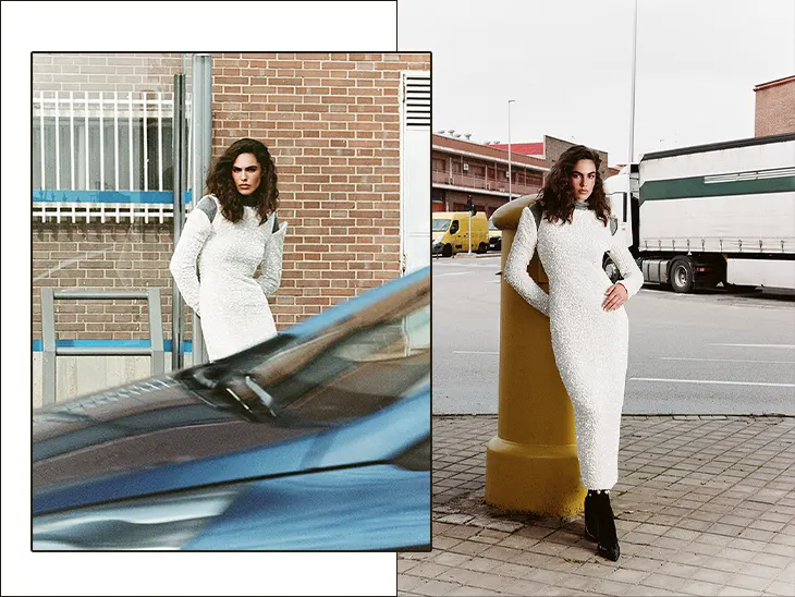 DSCENE STYLE STORIES: Ainhoa Larretxi by Leire Cavia