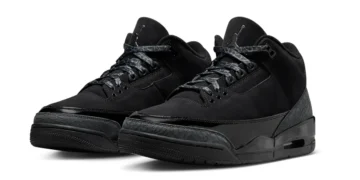 Air Jordan 3 Black Cat Returns January 11, 2025