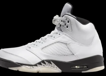 Jordan 5 Reverse Metallic