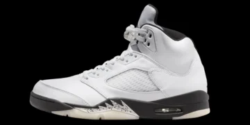 Jordan 5 Reverse Metallic