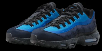 Stash × Nike Air Max 95 The Iconic Stash x Nike Air Max 95 Returns Alongside the Air