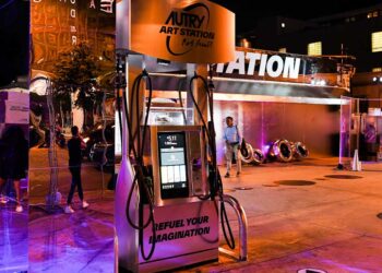 Autry Art Station: A Sneaker Revolution at Art Basel