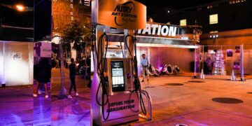 Autry Art Station: A Sneaker Revolution at Art Basel