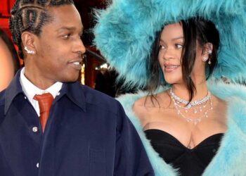BFC Fashion Awards 2024 Red Carpet Highlights: Rihanna Steals the Spotlight