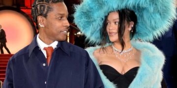 BFC Fashion Awards 2024 Red Carpet Highlights: Rihanna Steals the Spotlight