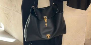 Balenciaga Collaborates with Scholl & Automobili Lamborghini