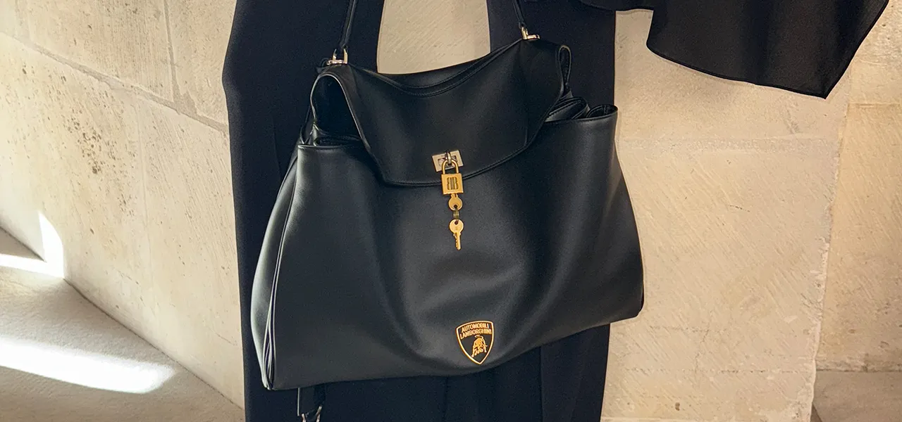 Balenciaga Collaborates with Scholl & Automobili Lamborghini