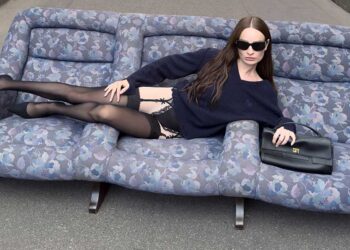 Balenciaga Presents Paris Campaign with Juergen Teller