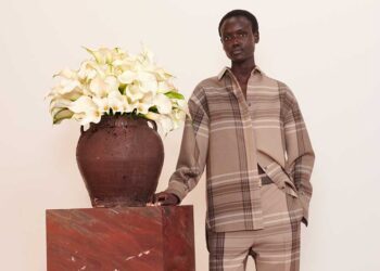 Caribbean and West African Fusion at Ferragamo Pre-Fall 2025