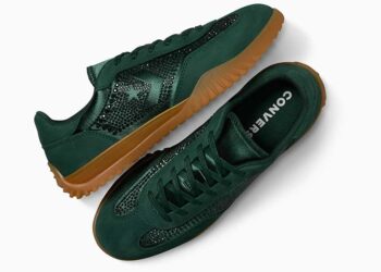 Converse’s New Swarovski Run Stars