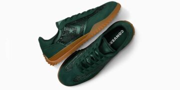 Converse’s New Swarovski Run Stars