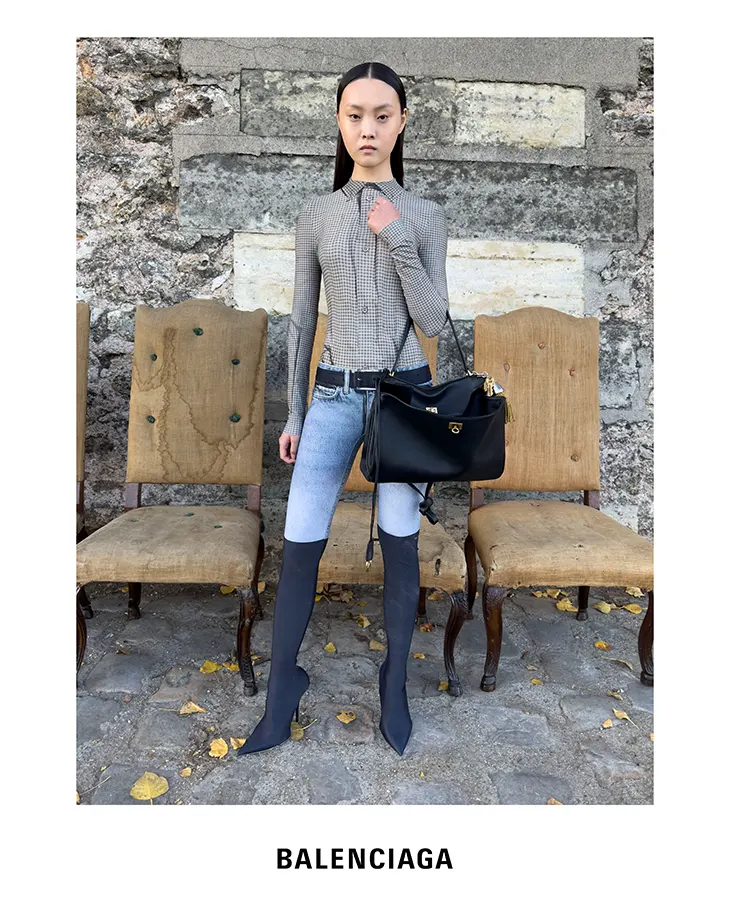 Balenciaga Juergen Teller