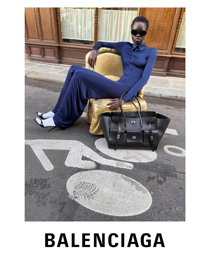 Balenciaga Juergen Teller