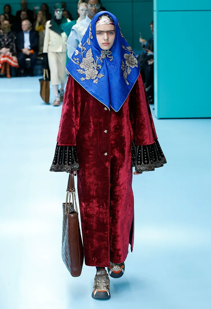 Vampire Fashion