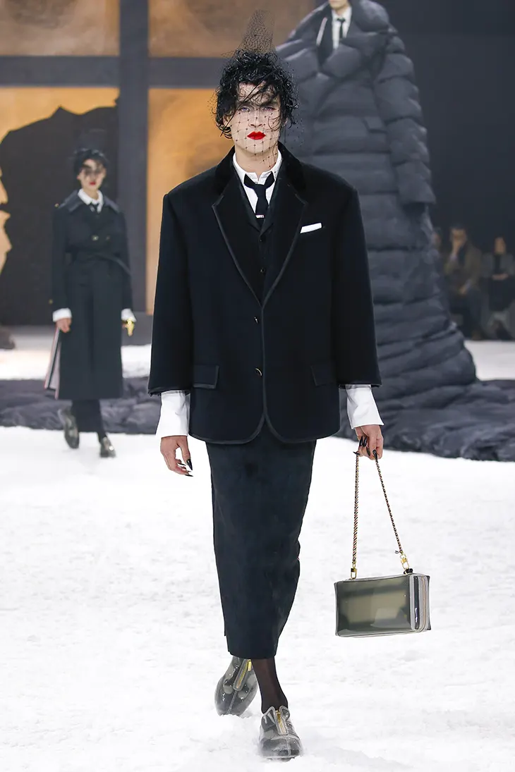 Vampire Fashion