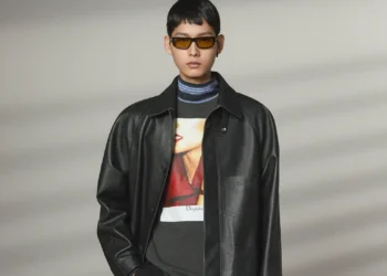 Dior Men Fall 2025 Is a Tribute to 1980s Elegance