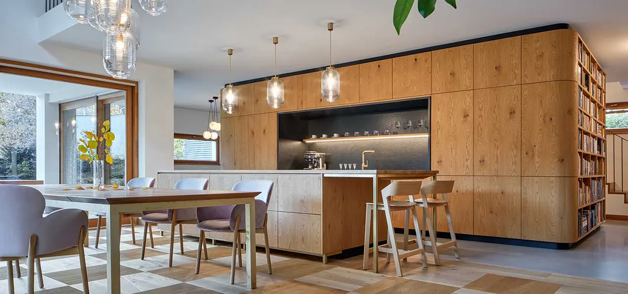 Image showcasing 12 Must-Have Features for a Luxury Kitchen Remodel