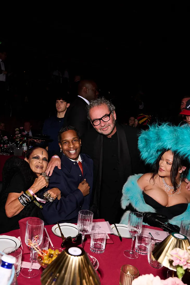 British Fashion Council 2024