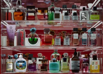 Harry Nuriev Presents LÈCHE-VITRINE in Paris