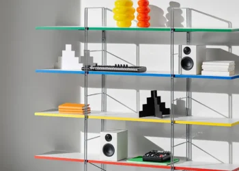 IKEA Reimagines Bold Design Icons in Nytillverkad Collection