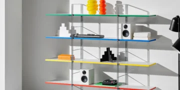 IKEA Reimagines Bold Design Icons in Nytillverkad Collection