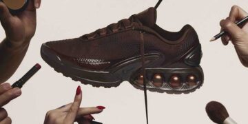Nike Teams Up with Isamaya Ffrench for Air Max DN Collaboration