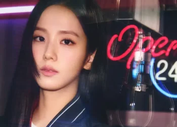 Jisoo In the Star of Tommy Hilfiger’s New Year Campaign