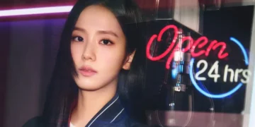 Jisoo In the Star of Tommy Hilfiger’s New Year Campaign