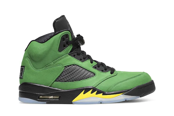 Jordan 5 Oregon