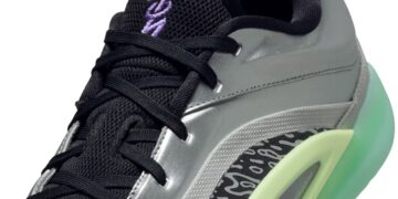 【ナイキ】★Jordan Zion 4 PF Grey Silver★送料・関税込★ CARRYME/Nike Jordan Zion 4 PF Grey Fog Metallic Silver
