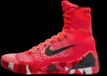 Nike Kobe 9 Christmas