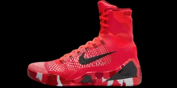 Nike Kobe 9 Christmas