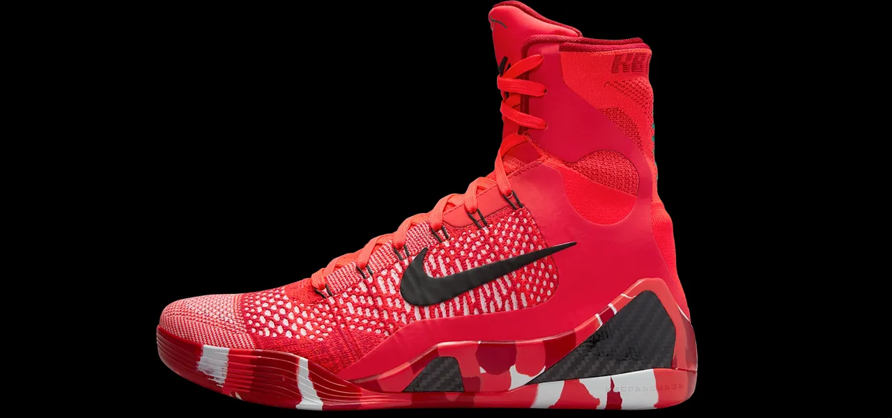Decade of Legacy: Nike Kobe 9 Elite Protro Christmas Returns