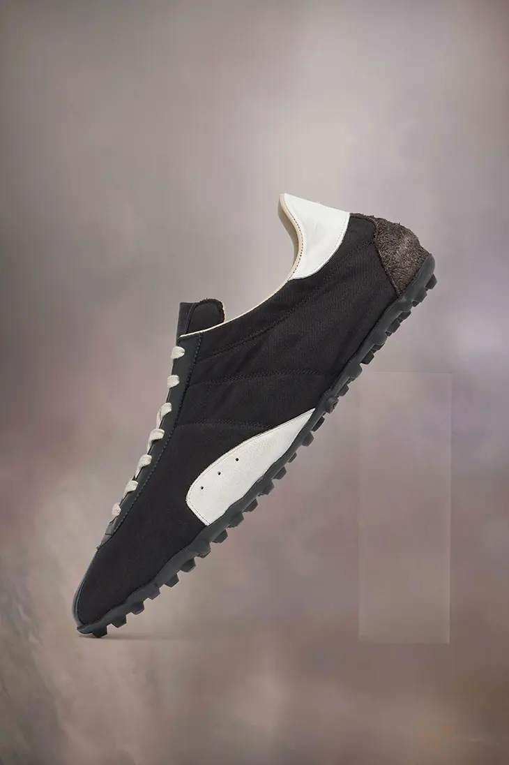 MM6 Maison Margiela Sprinter Sneakers Revive Retro Influence