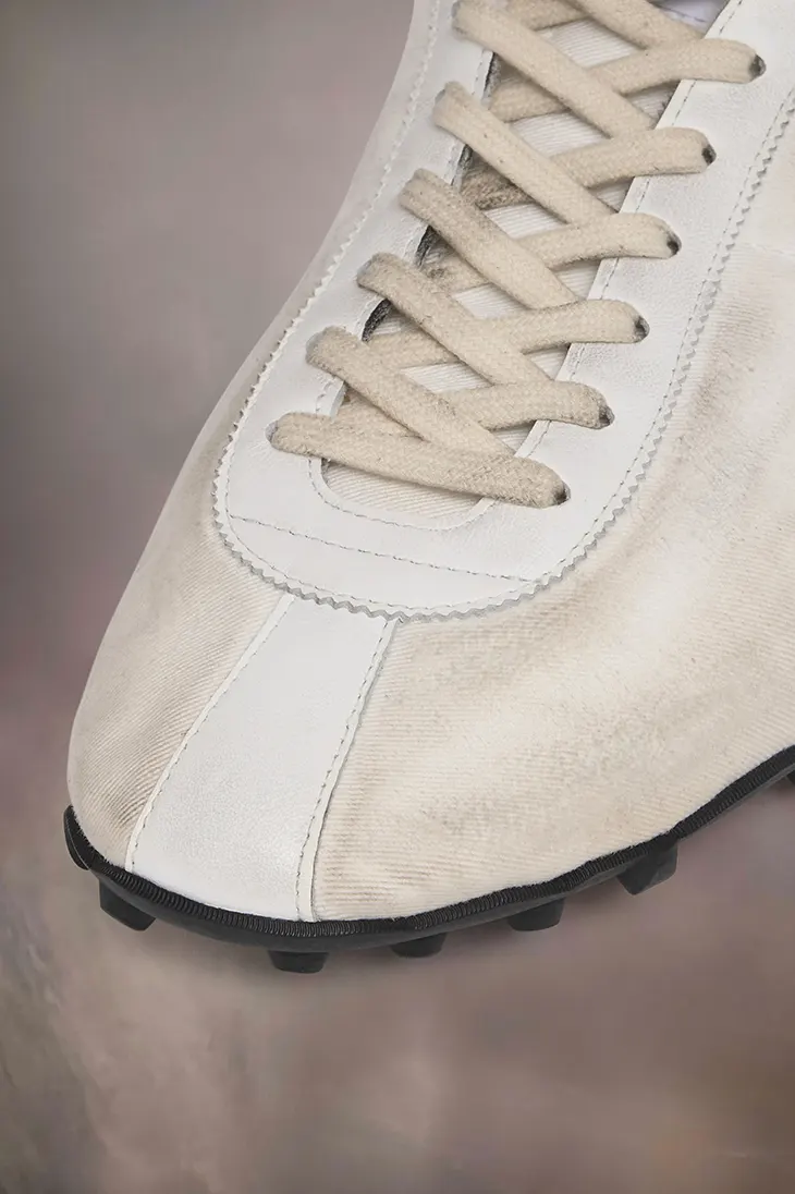 MM6 Maison Margiela Sprinter Sneakers Revive Retro Influence