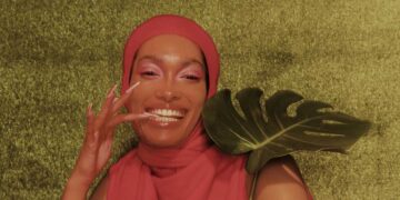 Marlee Bell Stars in “Spectral Bloom” for DSCENE Issue 021