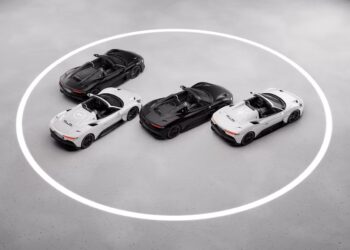 Maserati and Hiroshi Fujiwara Launch Exclusive Fuoriserie By Collection