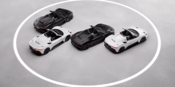 Maserati and Hiroshi Fujiwara Launch Exclusive Fuoriserie By Collection