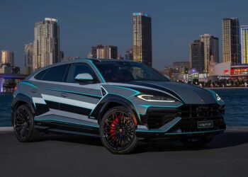 Mitja Borkert Leads Lamborghini into New Era at Art Basel