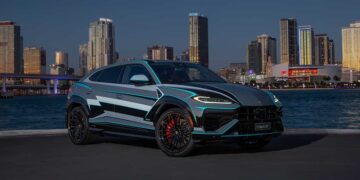 Mitja Borkert Leads Lamborghini into New Era at Art Basel