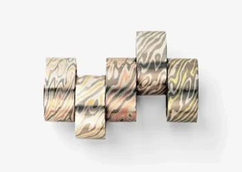 Mokume Gane Rings – Crafting Personal Symbols of Love