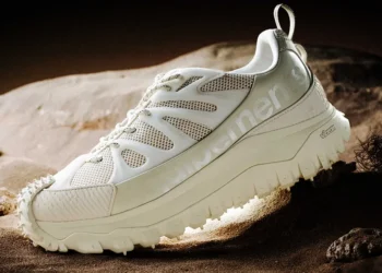 Moncler x Salehe Bembury Return with the Trailgrip Amoeba