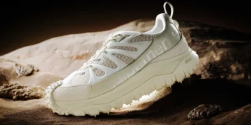 Moncler x Salehe Bembury Return with the Trailgrip Amoeba