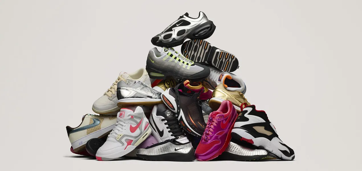 Nike 2025 Footwear Lineup Unveiled at Latest SNKRS Showcase