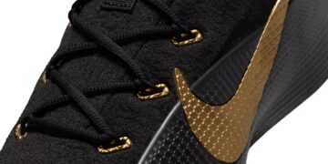 Nike LeBron TR1 “Black/Metallic Gold,” “Phantom” & “Glacier Blue”